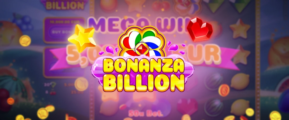 Slot Bonanza Billion