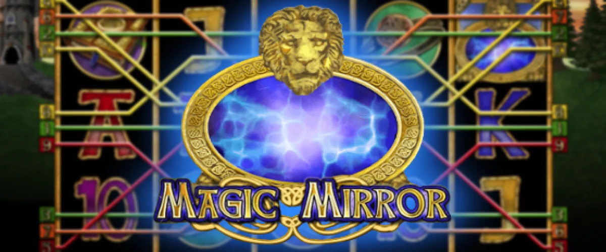 Magic Mirror slot