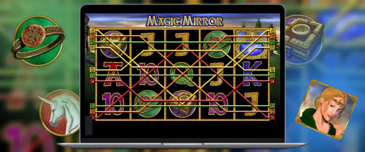 Estrategias para jugar Magic Mirror slot